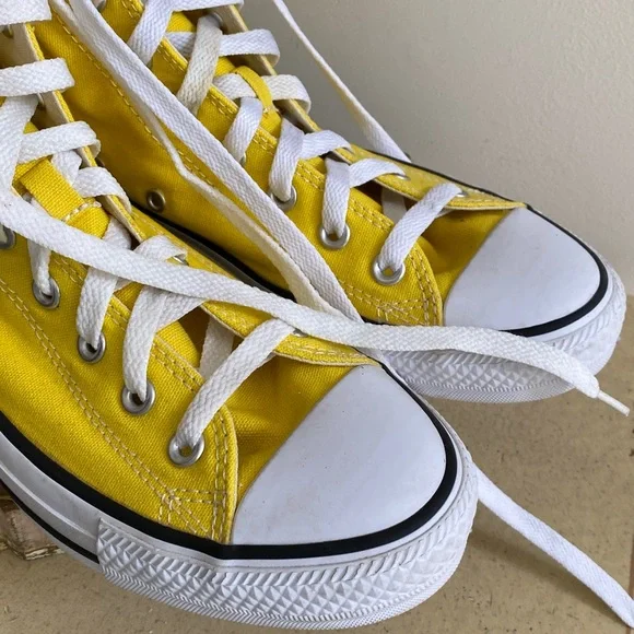 CONVERSE High Top Sneakers - Picture 2 of 16